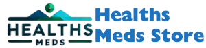 Logo Healths Med Store